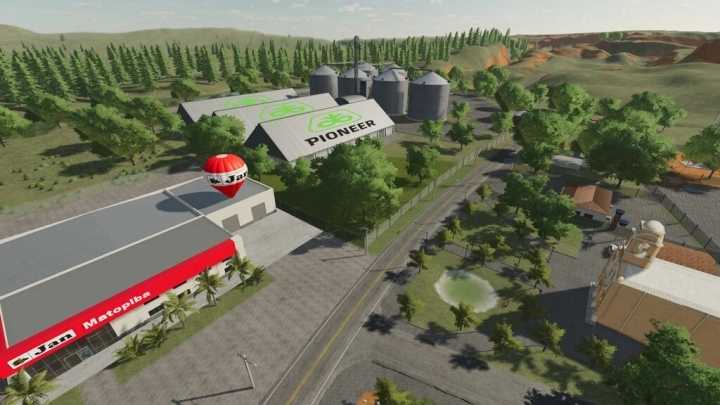 Matopiba Map V1.0 FS22