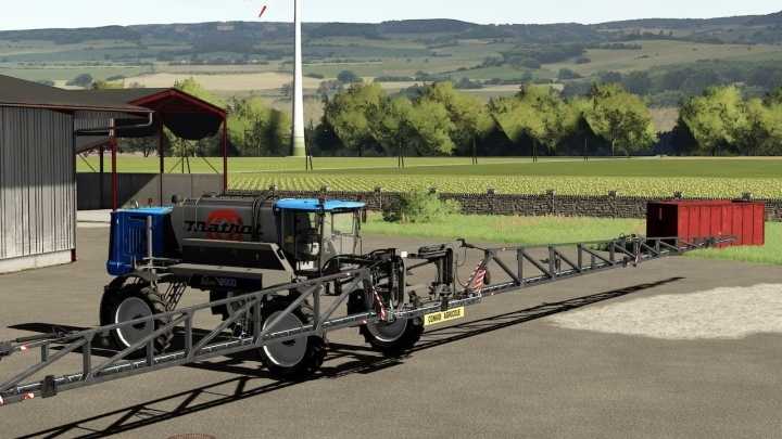 Matrot Falcon 8500 V1.0 FS22