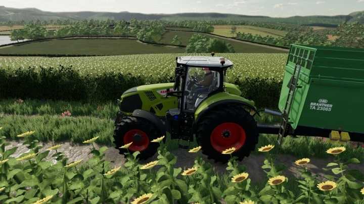 Maypole Farm Map V1.2 FS22