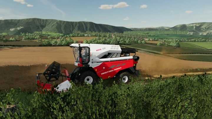 Maypole Farm Map V1.2 FS22