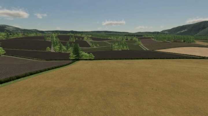 Maypole Farm Map V2.1 FS22