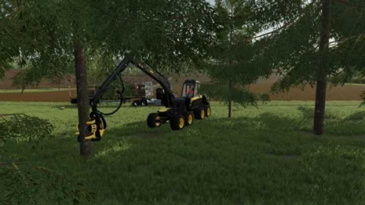 Maypole Farm Map V2.1 FS22