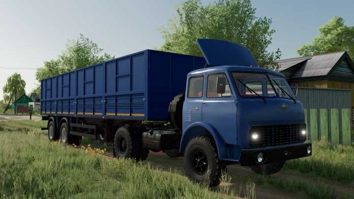 Maz 504 V1.1 FS22