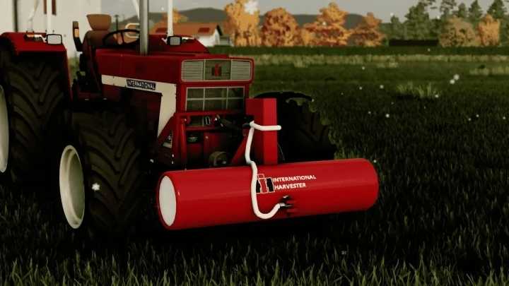 Mb Trac Weight V1.2 FS22