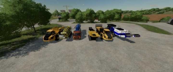 Mce Modpack V2.0 FS22