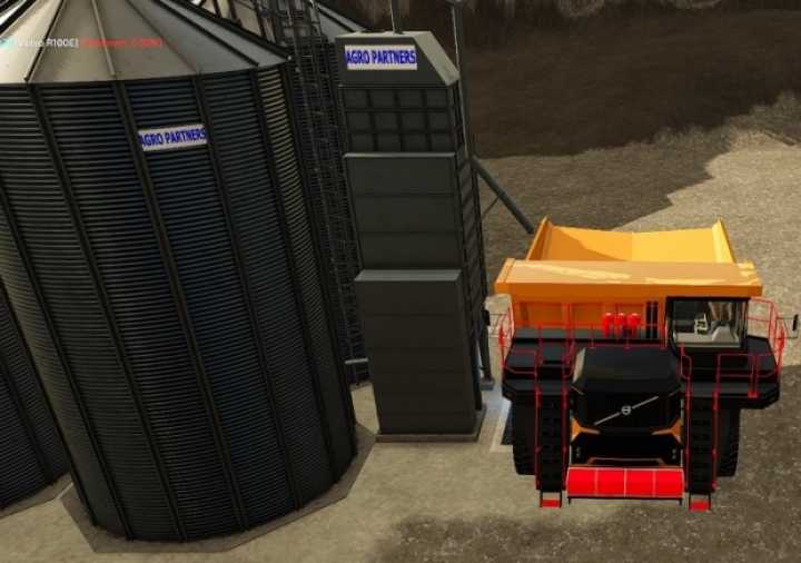 Mce Silos V1.0 FS22