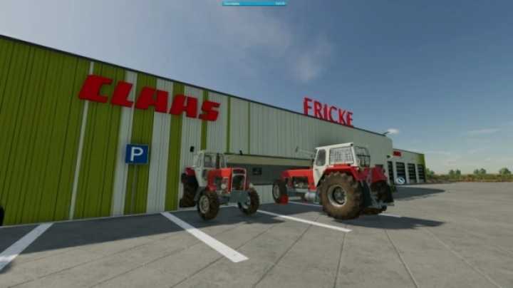 Mecklenburg Vorpommern Map V1.0.0.1 FS22