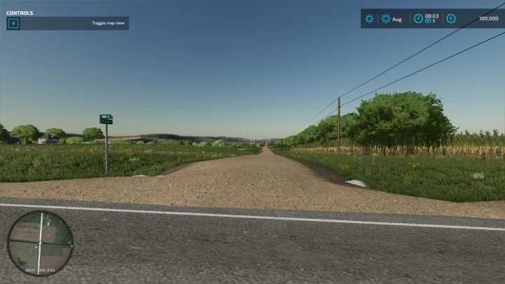 Medicine Creek 22 Map V1.0 FS22