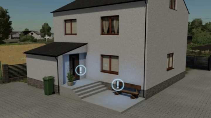 Medium House V1.0 FS22