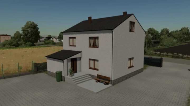 Medium House V1.0 FS22