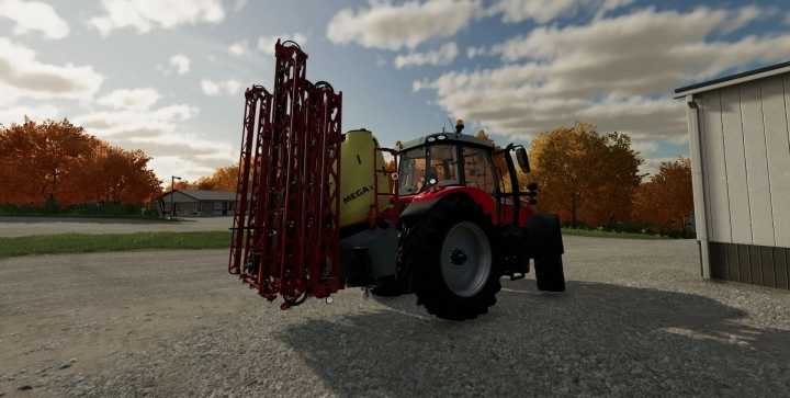 Mega 2200L V5.0 FS22