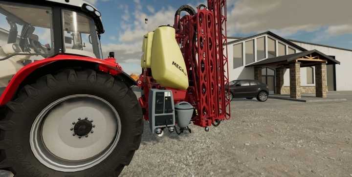 Mega 2200L V5.0 FS22