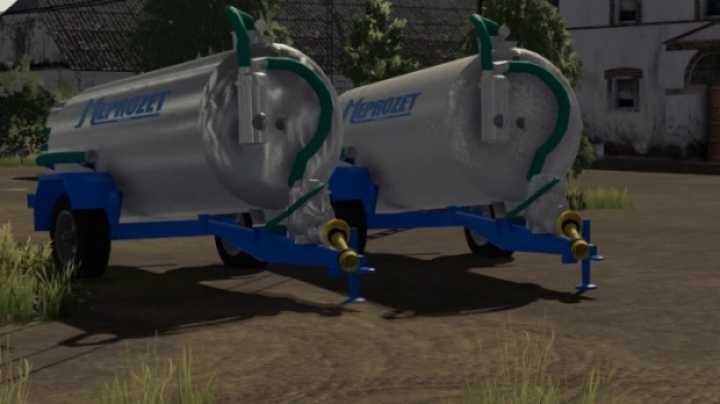 Meprozet Pn50 V1.0 FS22