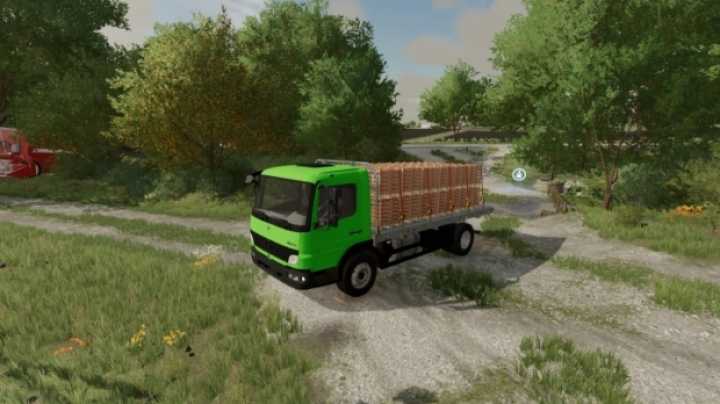 Mercedes-Benz Atego 12-22 Autoload V1.0 FS22