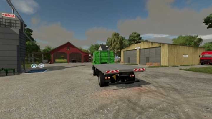 Mercedes-Benz Atego 12-22 Autoload V1.0 FS22