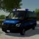 Mercedes-Benz Sprinter Police V1.0 FS22