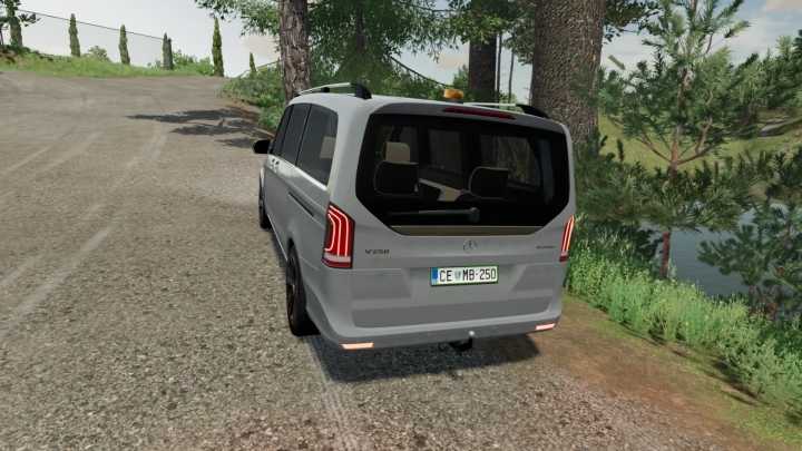 Mercedes Benz V 250 Bluetec V1.0 FS22