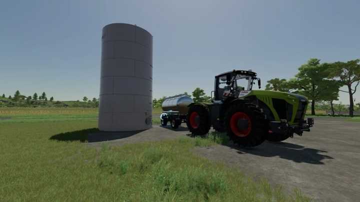 Meridian Liquid Silo V1.0 FS22