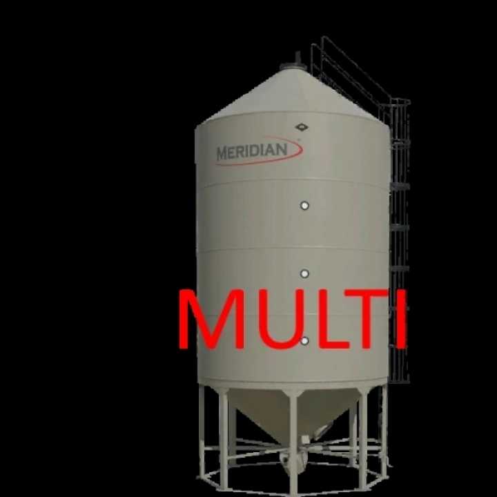 Meridian Multi Silo 200K V1.0 FS22