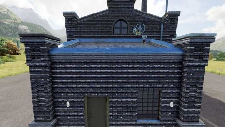 Metal Products Factory V1.0 FS22