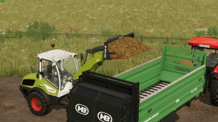 Metalfach Manure Fork V1.0 FS22