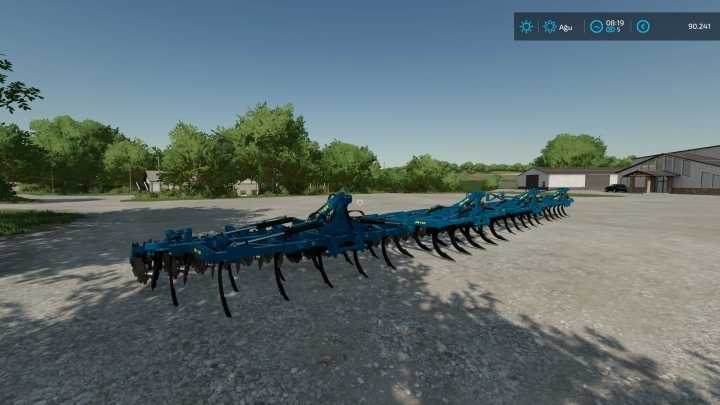 Meyer Sauzahn 5500 V1.0 FS22