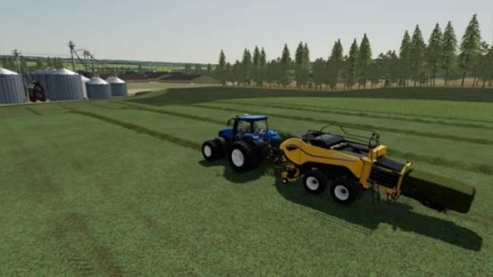 Midwest Cattle Co Map V1.0 FS22