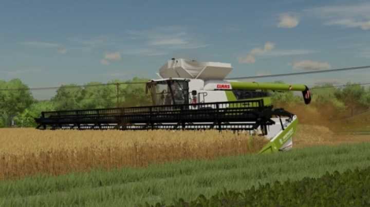 Midwest Durus 60Ft V1.0 FS22