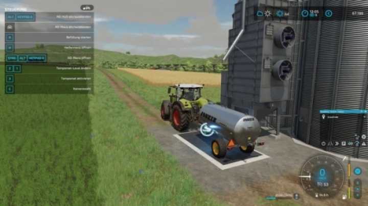 Milk Production V1.3 FS22