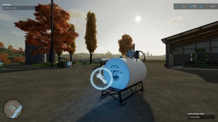 Milk Station V1.1 FS22