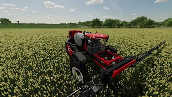 Miller Nitro 5250 V1.1.0.4 FS22