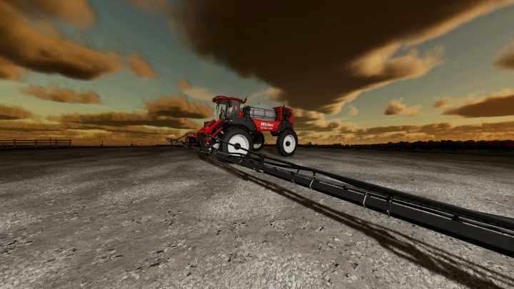 Miller Nitro 5250 V1.1.0.4 FS22