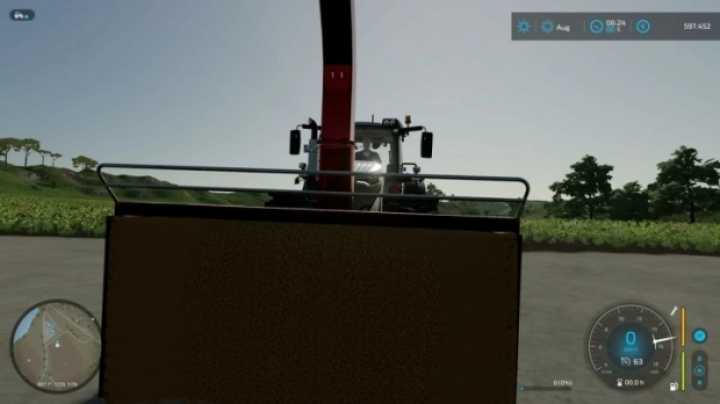 Milling Machine V1.0 FS22