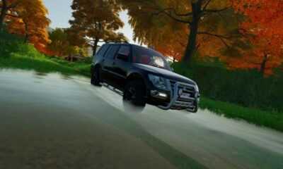 Mitsubishi Pajero Iv V1.0 FS22