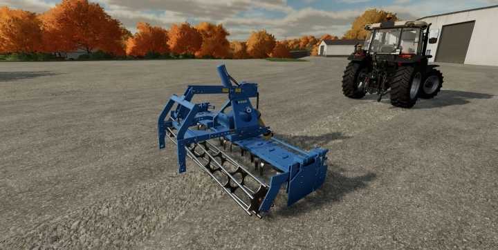 Mke 300 V5.0 FS22