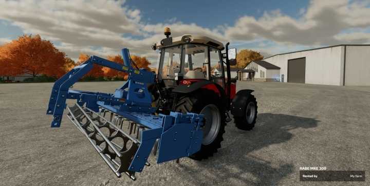 Mke 300 V5.0 FS22