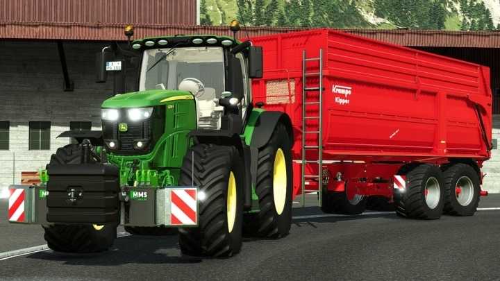 Mms-Weightbumper Fh V1.0 FS22