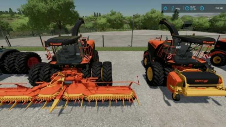 Mod Pack 11 FS22