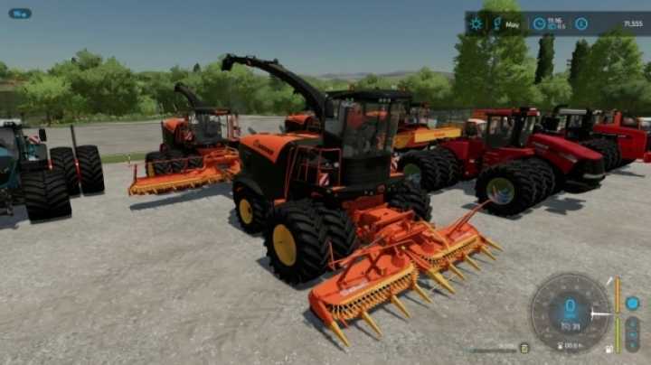 Mod Pack 11 FS22