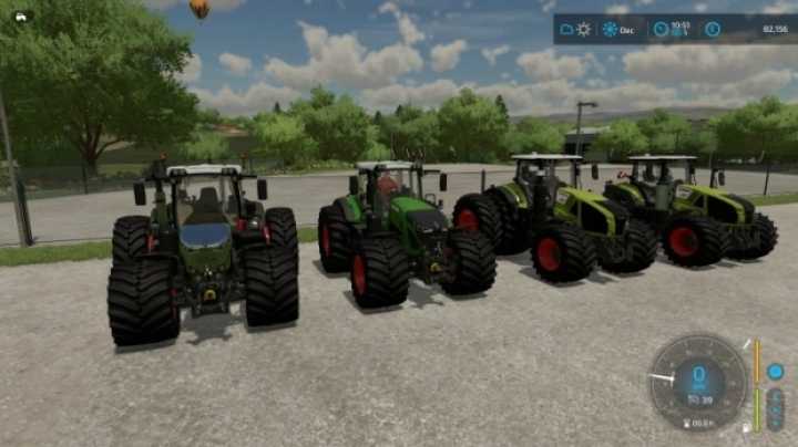 Mod Pack 11 FS22