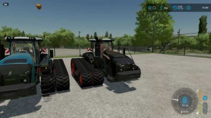 Mod Pack 12 8/03/2022 FS22