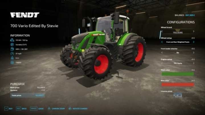 Mod Pack 12 8/03/2022 FS22