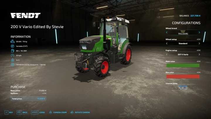 Mod Pack 16 FS22