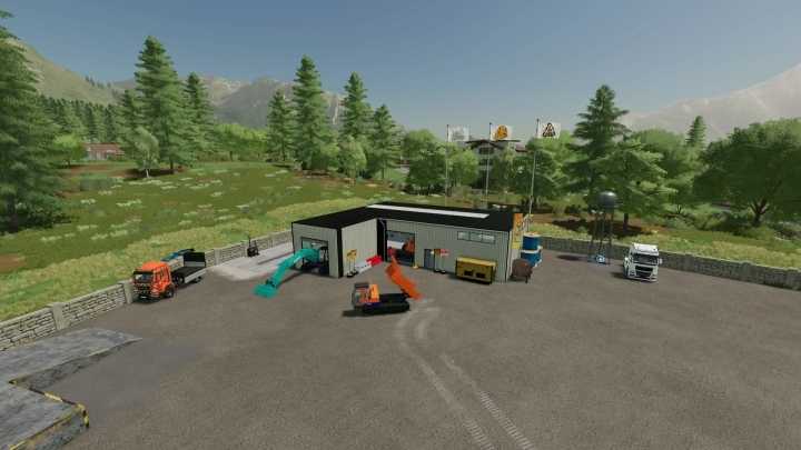 Mod Pack June – 2022 V1.0 FS22