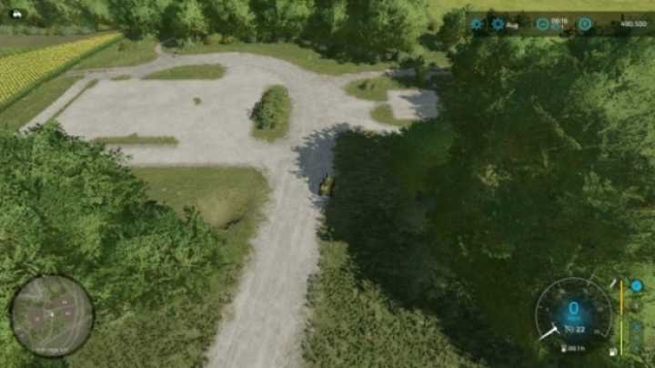 Modmap Elmcreek V1.0 FS22