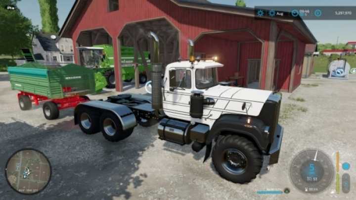 Mods 3 Pack FS22