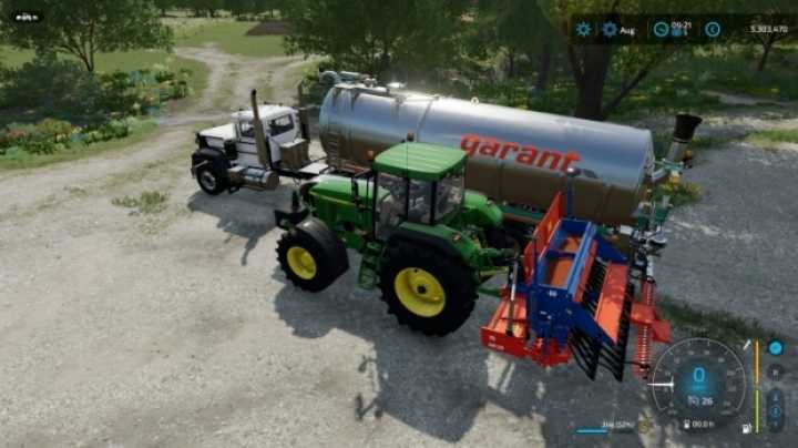 Mods 3 Pack FS22