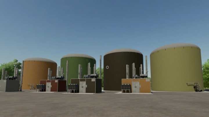 Modular Bgp V1.2 FS22