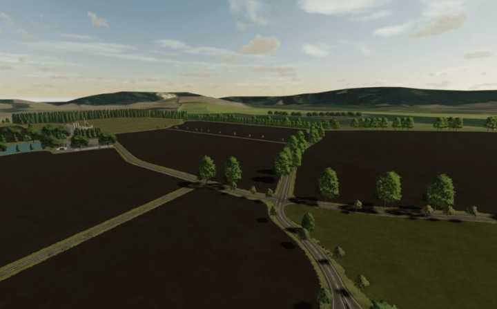 Moorgrund Map V2.0.0.2 FS22