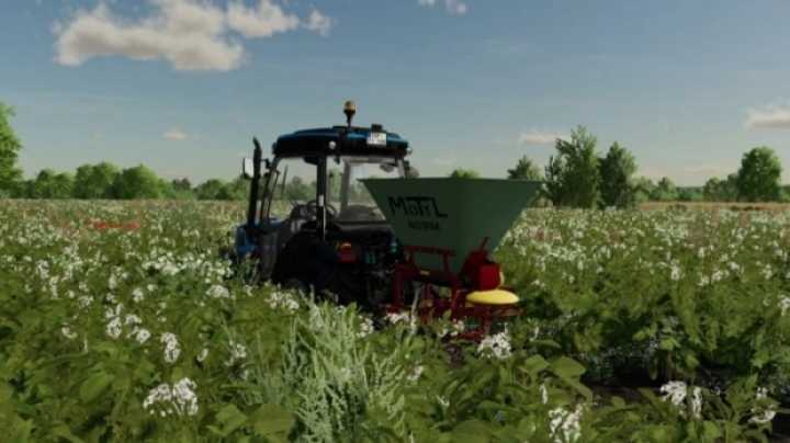 Motyl No31M V1.0 FS22